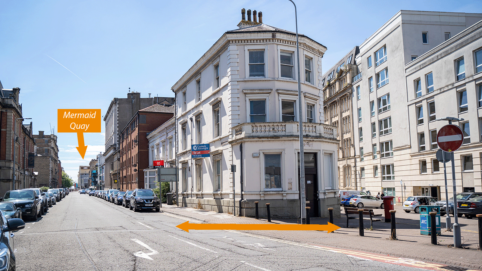 125 Bute Street<br>Cardiff Bay<br>Cardiff<br>CF10 5AE